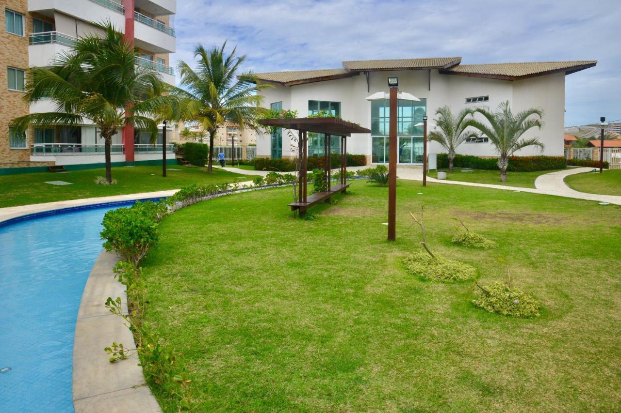 Costablanca Apartments Aquiraz Exteriér fotografie