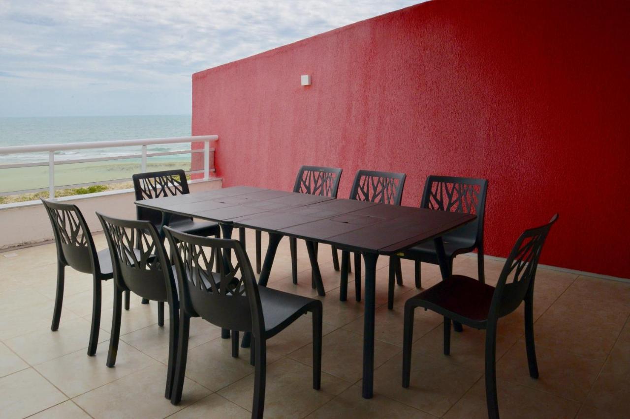 Costablanca Apartments Aquiraz Exteriér fotografie