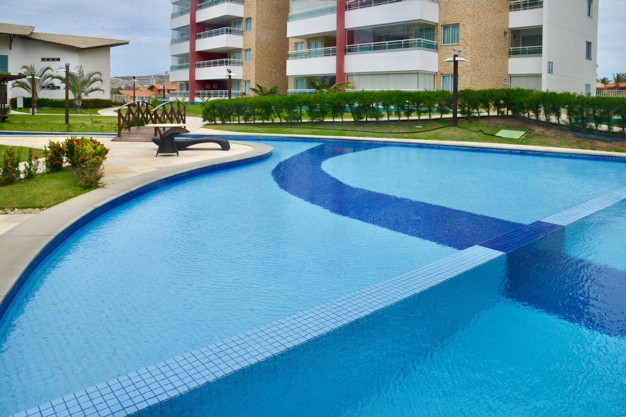 Costablanca Apartments Aquiraz Exteriér fotografie