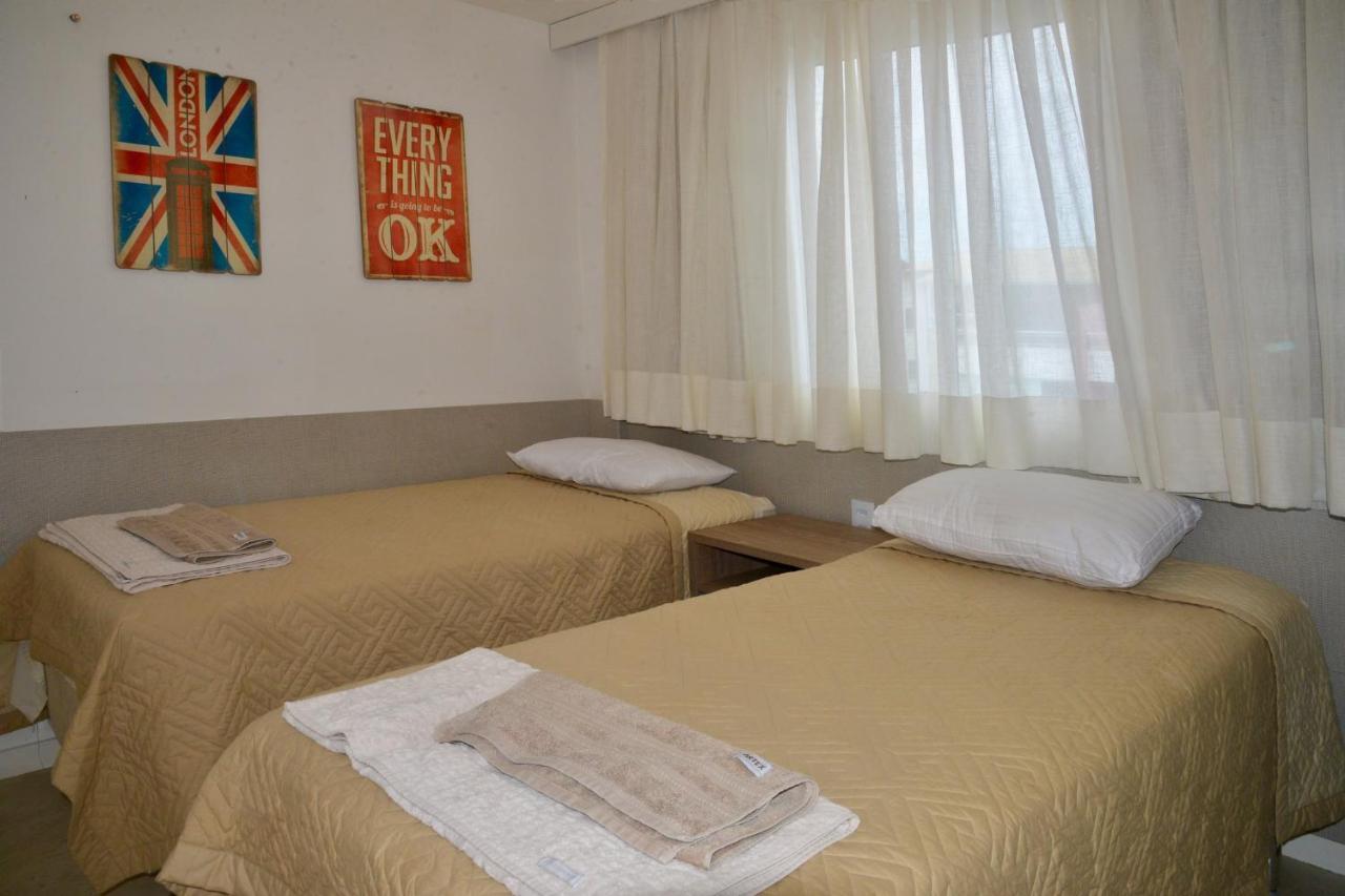 Costablanca Apartments Aquiraz Exteriér fotografie