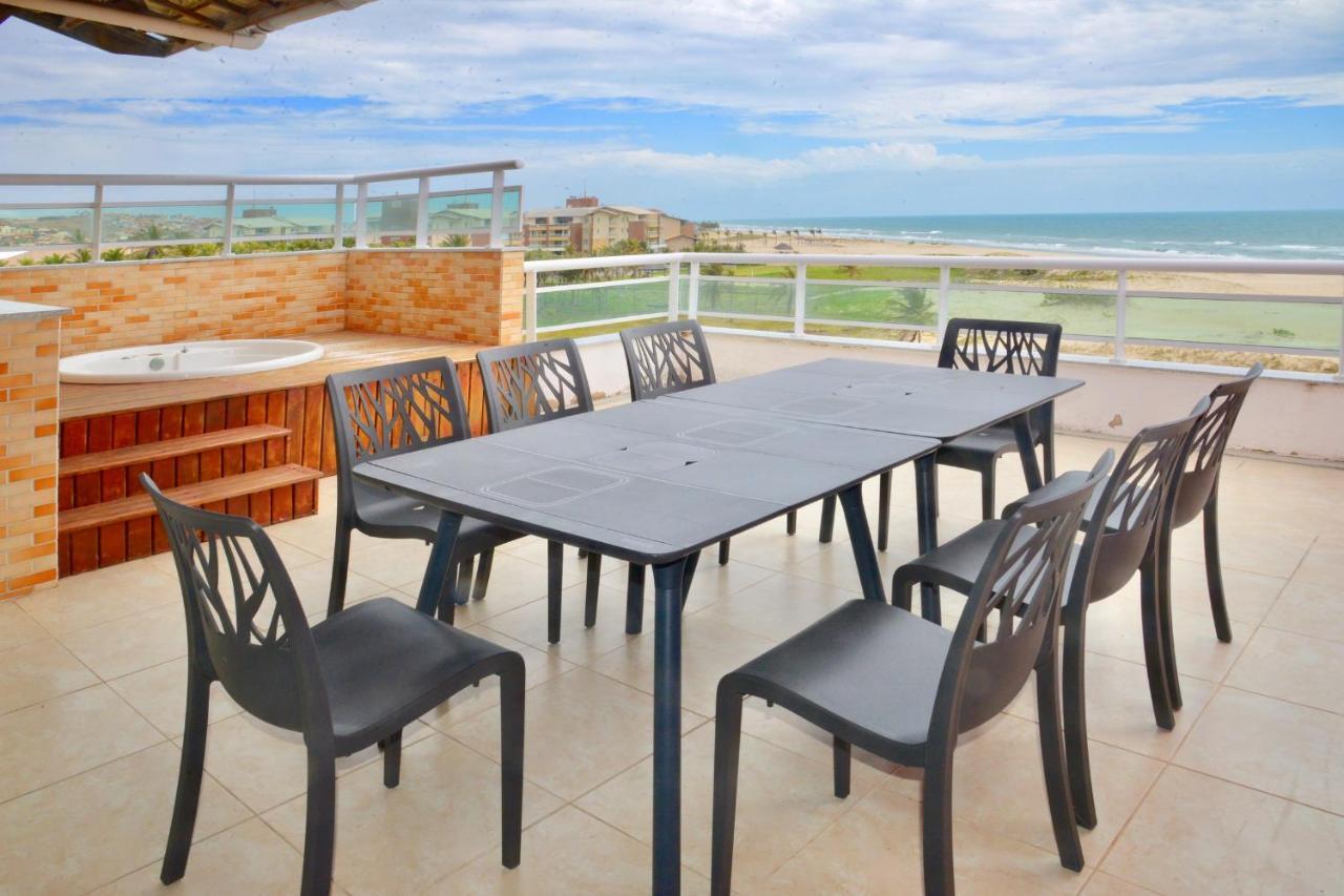 Costablanca Apartments Aquiraz Exteriér fotografie