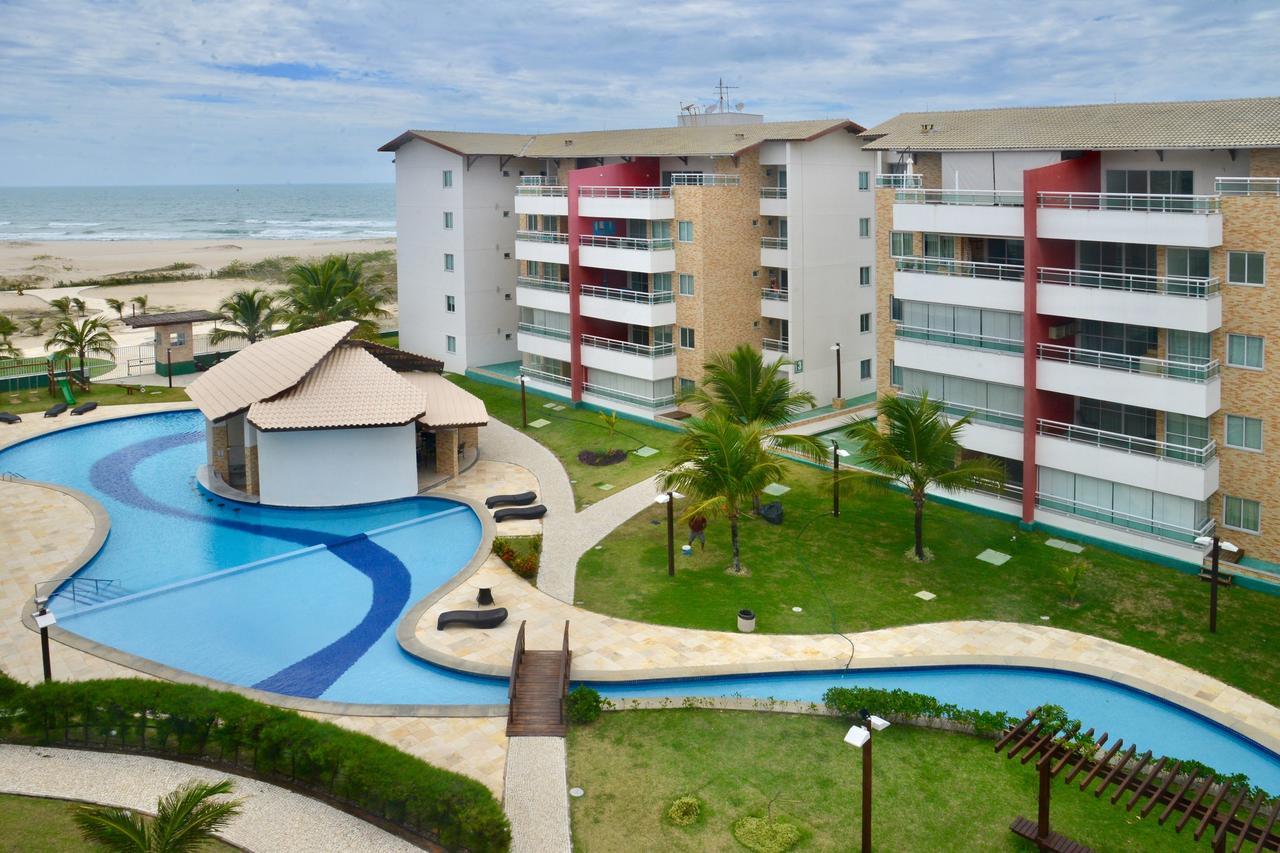 Costablanca Apartments Aquiraz Exteriér fotografie