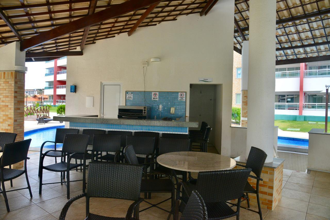 Costablanca Apartments Aquiraz Exteriér fotografie