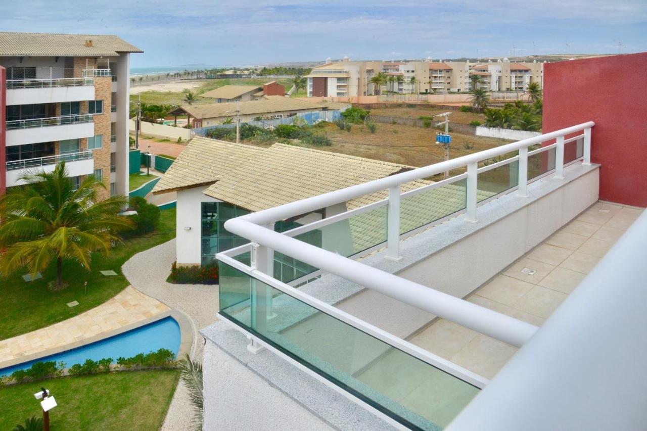Costablanca Apartments Aquiraz Exteriér fotografie